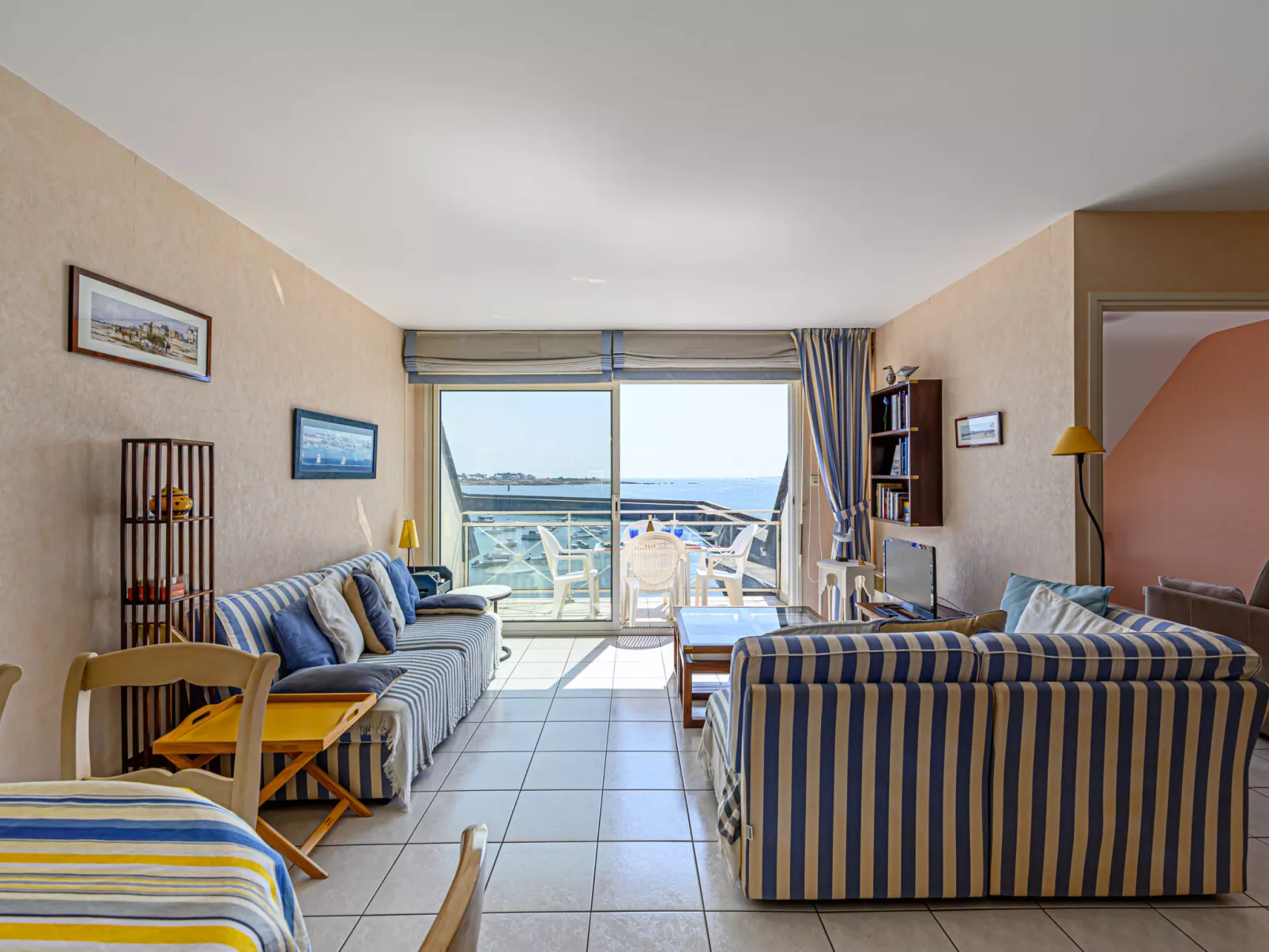 Résidence Villa Des Iles-Drinnen
