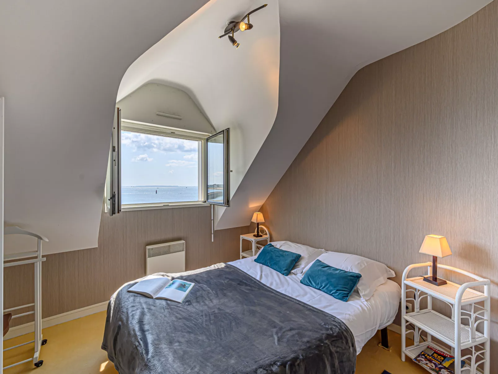 Résidence Villa Des Iles-Drinnen