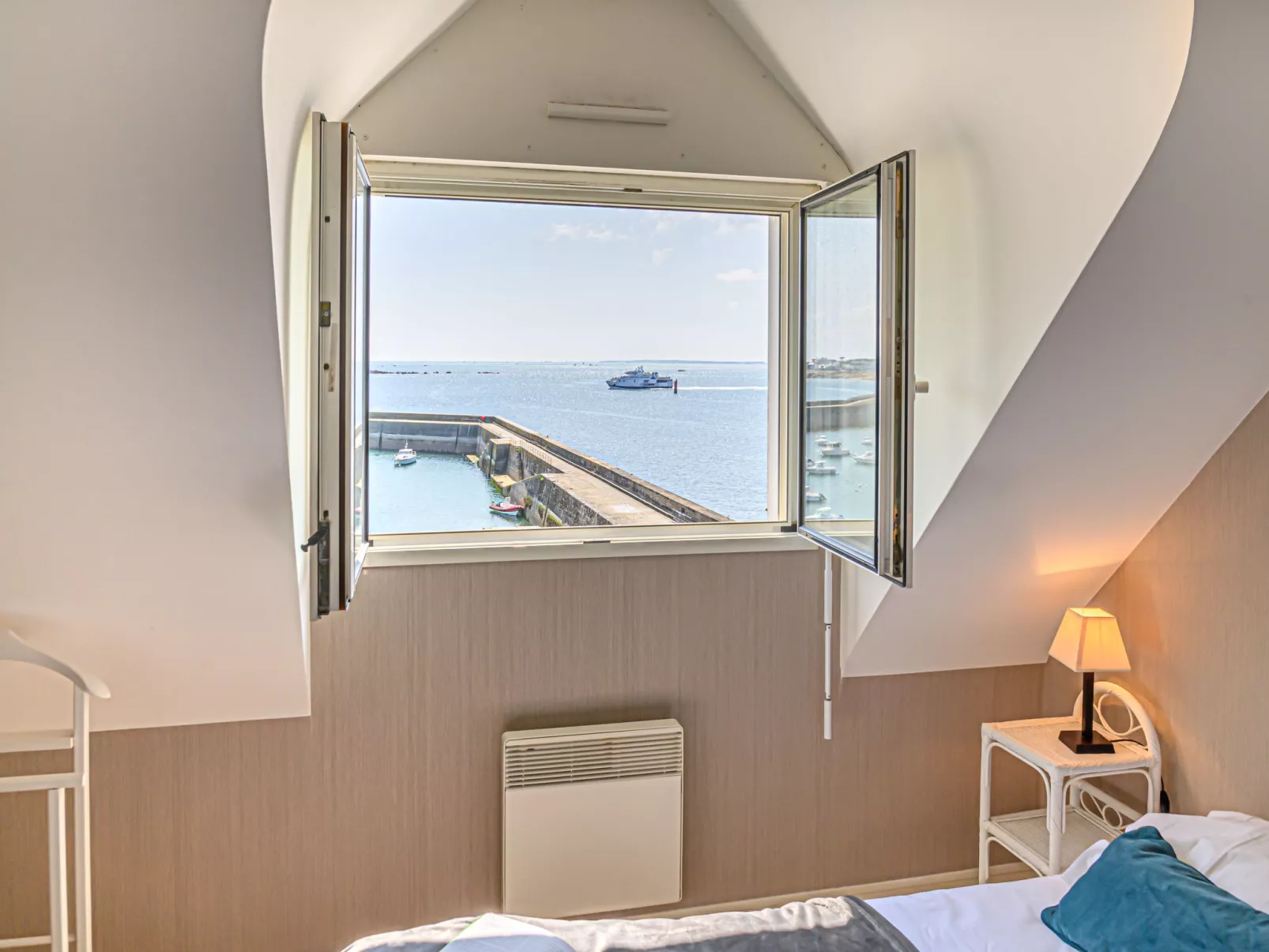 Résidence Villa Des Iles-Drinnen