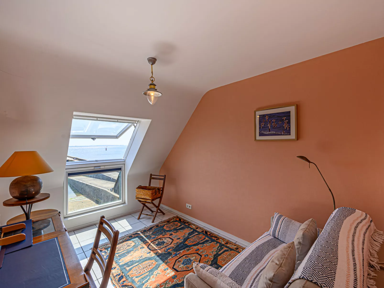 Résidence Villa Des Iles-Drinnen