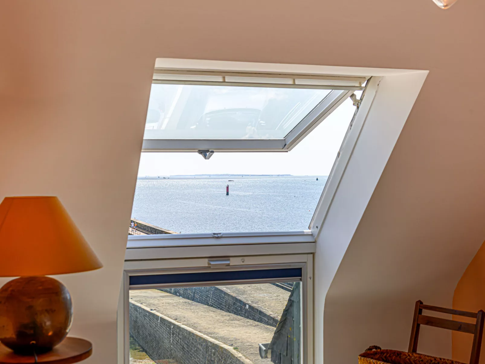 Résidence Villa Des Iles-Drinnen