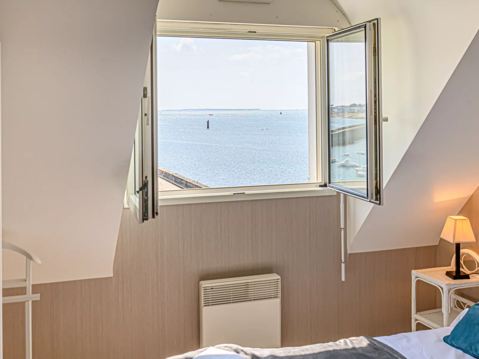 Résidence Villa Des Iles-Drinnen