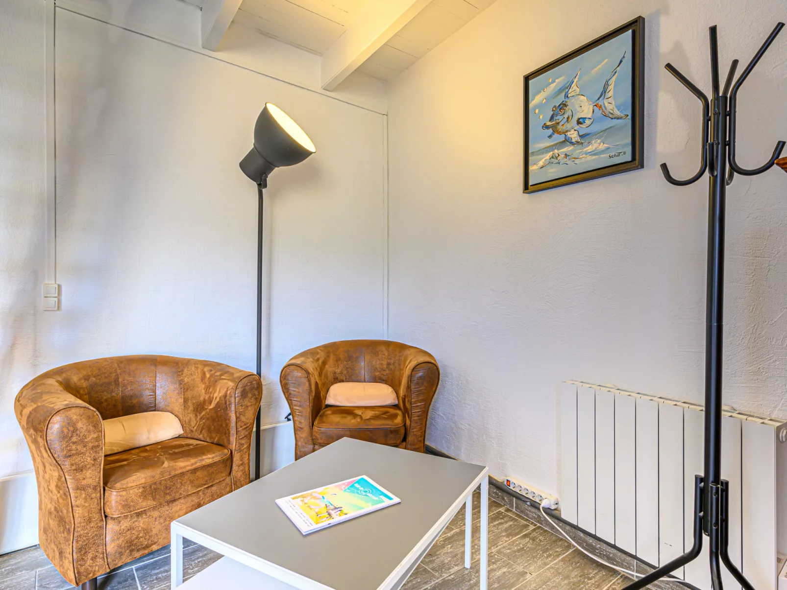 Maison Des Lilas-Inside