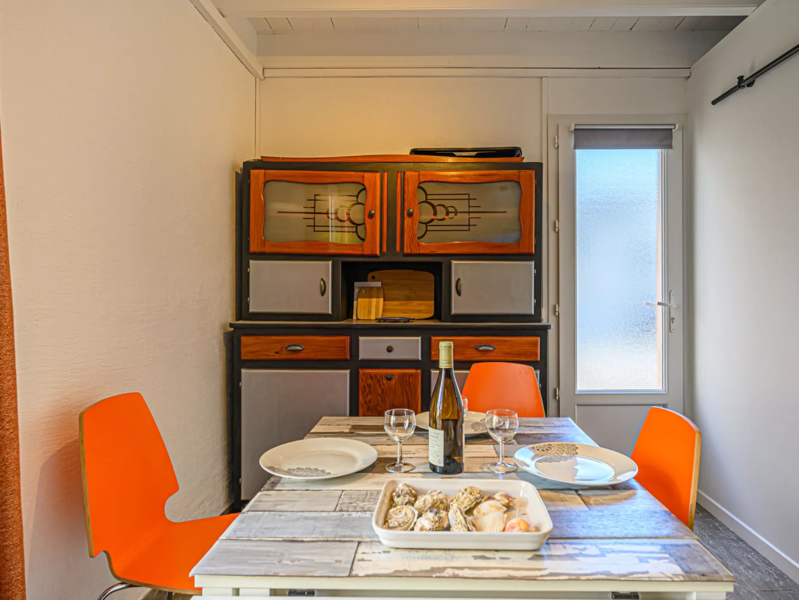 Maison Des Lilas-Inside