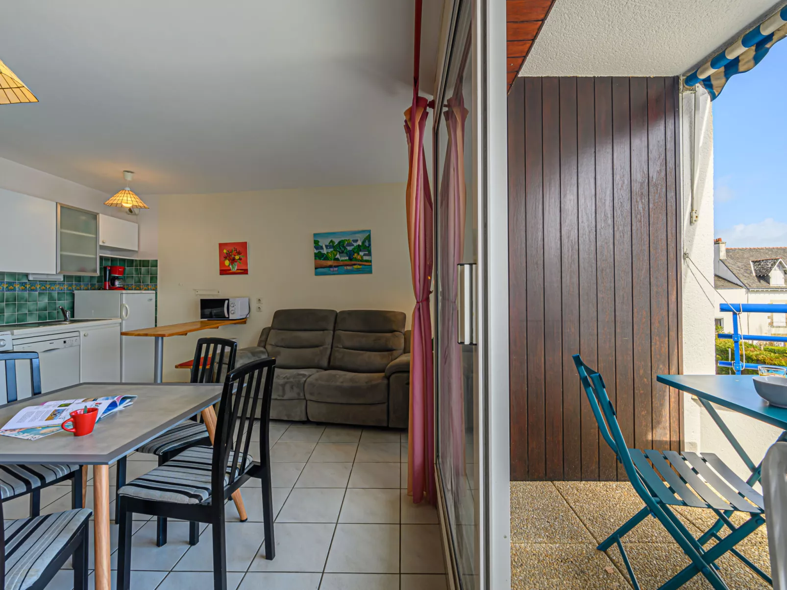 Le Galion-Inside