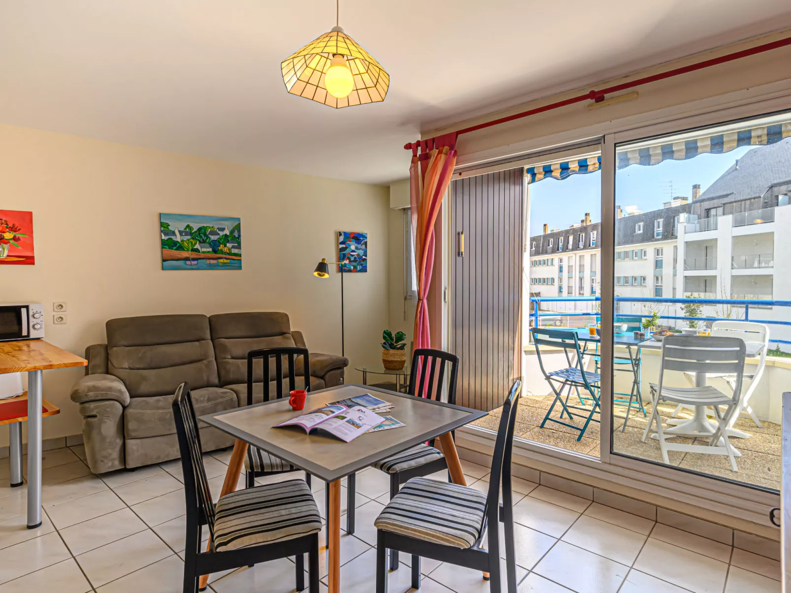 Le Galion-Inside