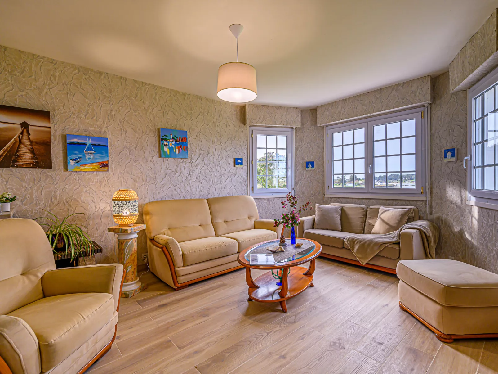 Le Moulin-Inside