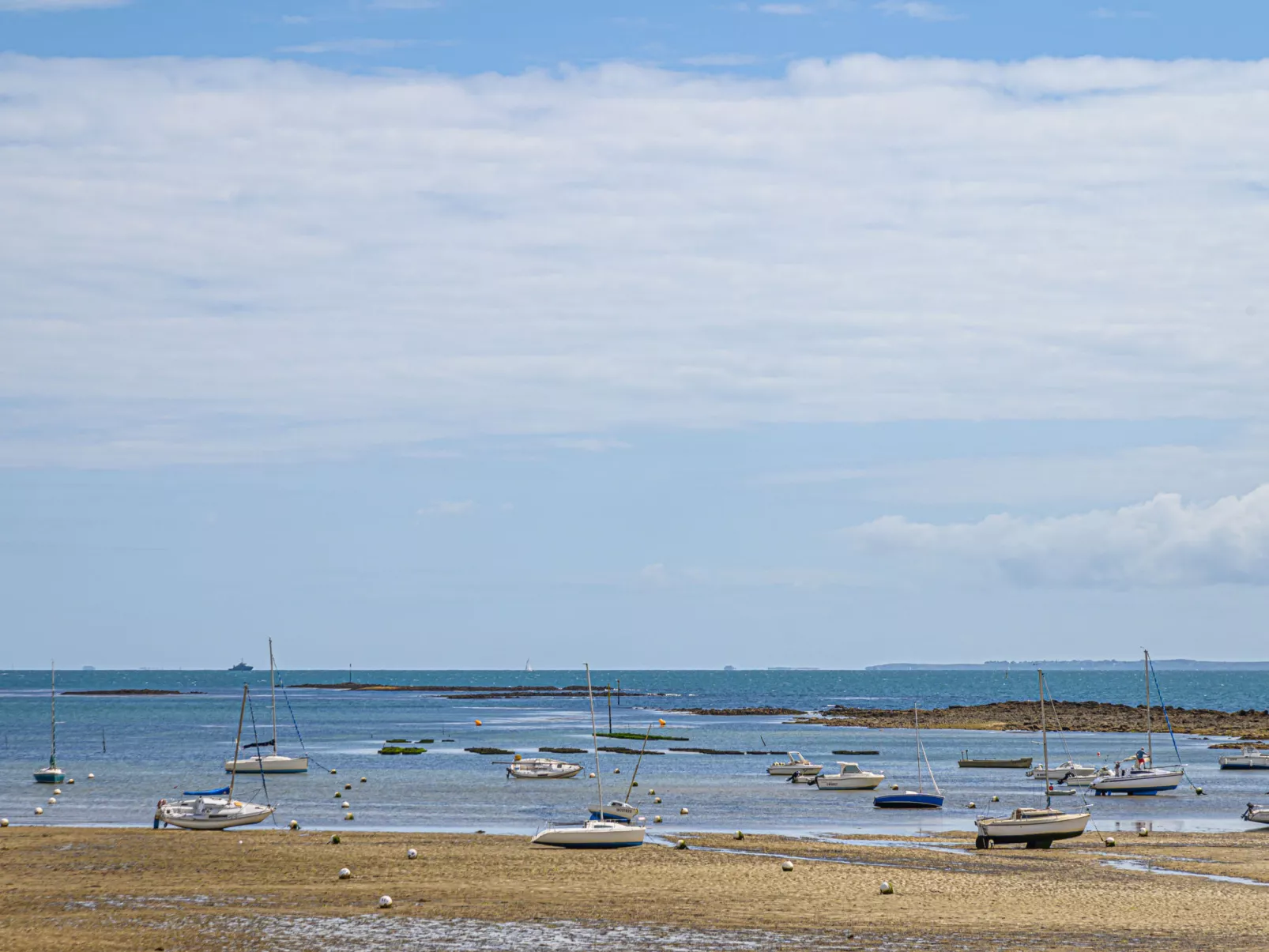 Le Ketch-Area