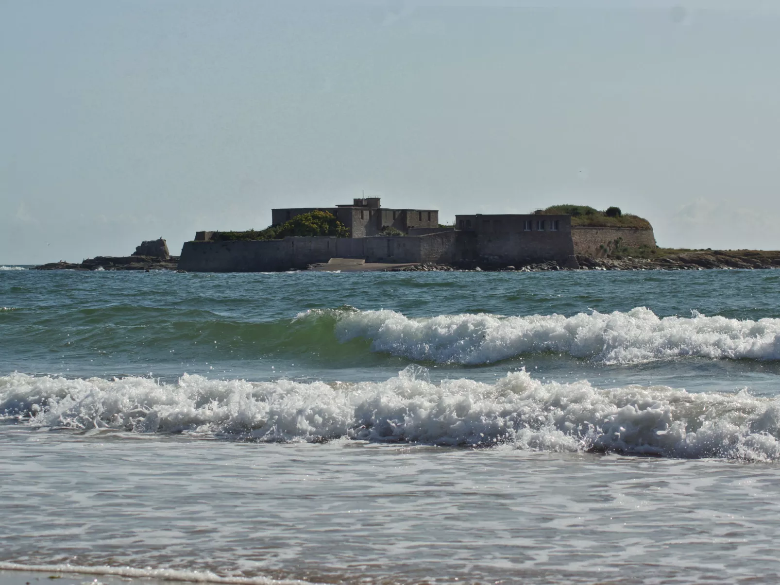 Belle Vue Mer et Groix-Area
