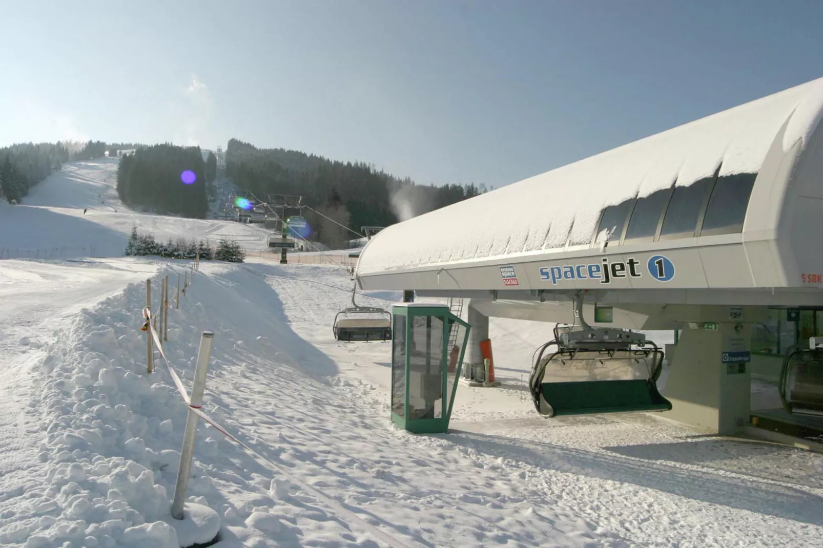 Vital-Gebiet Winter 5 km