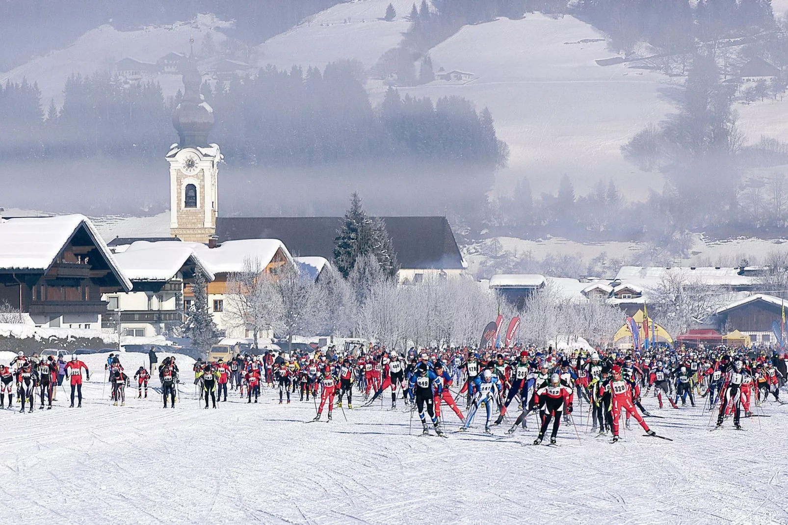Vital-Gebiet Winter 5 km