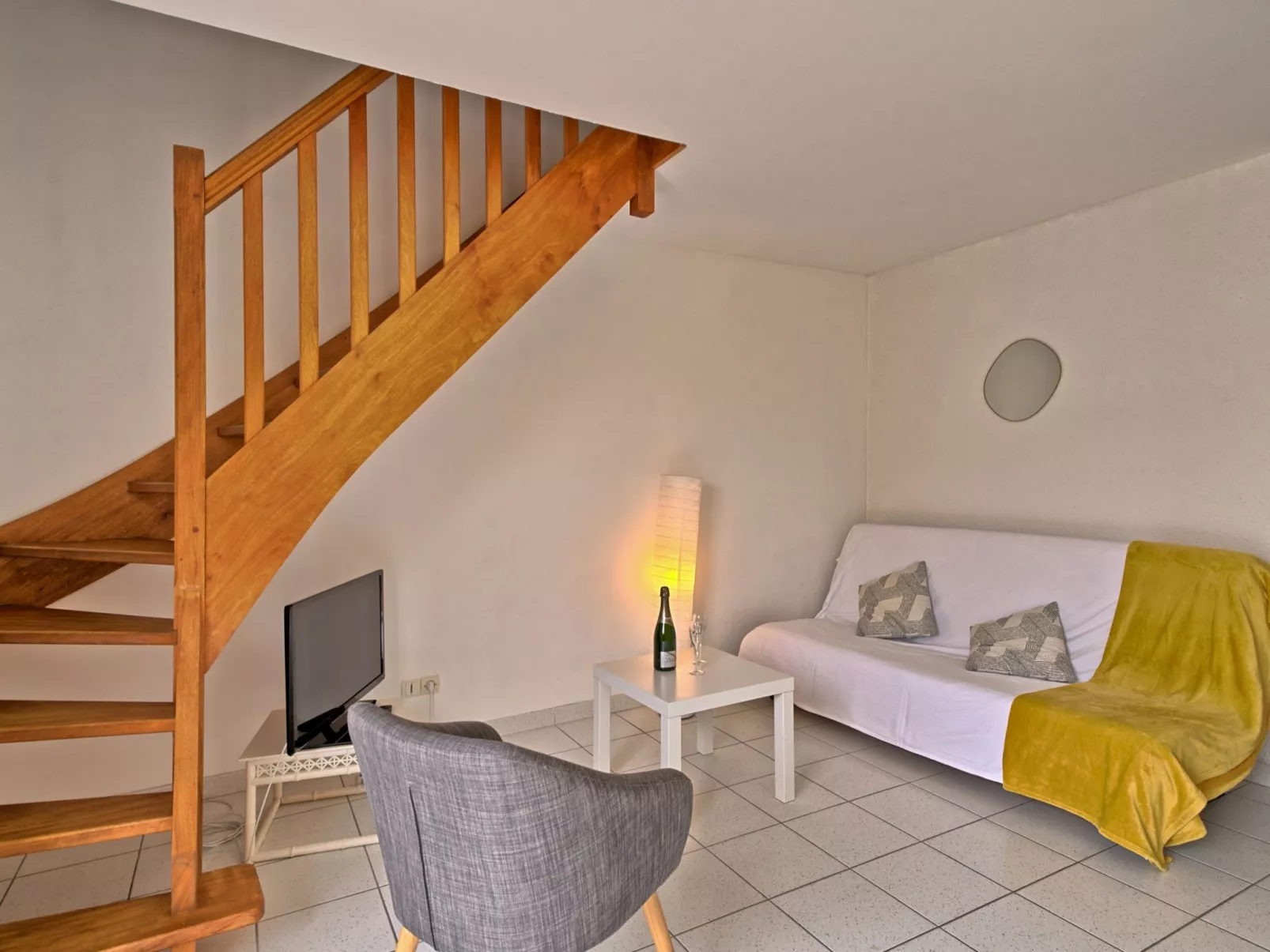 La Criée-Inside