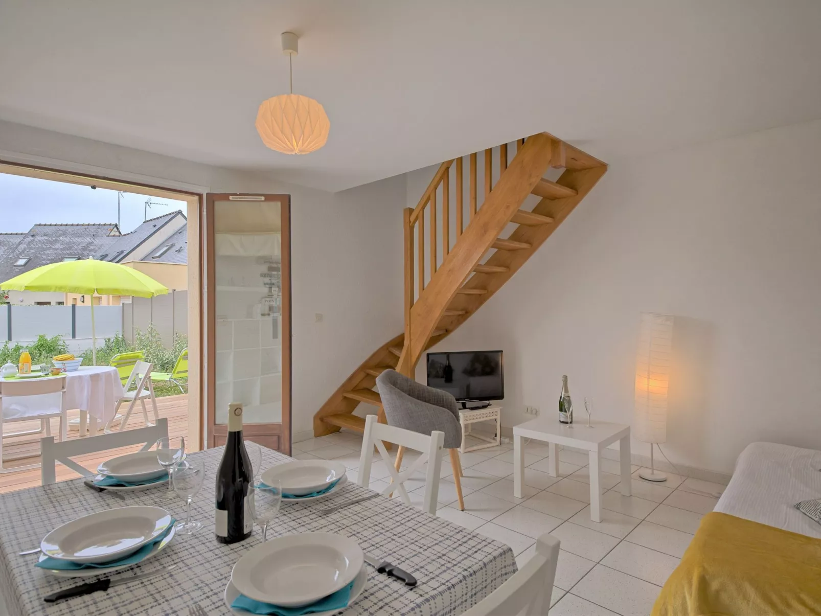 La Criée-Inside