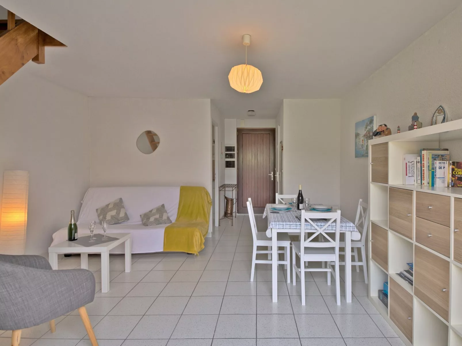 La Criée-Inside