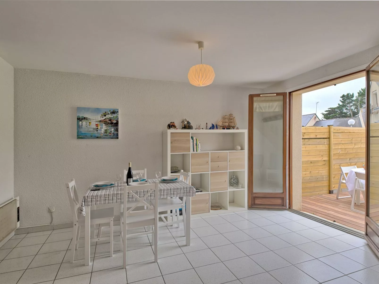 La Criée-Inside