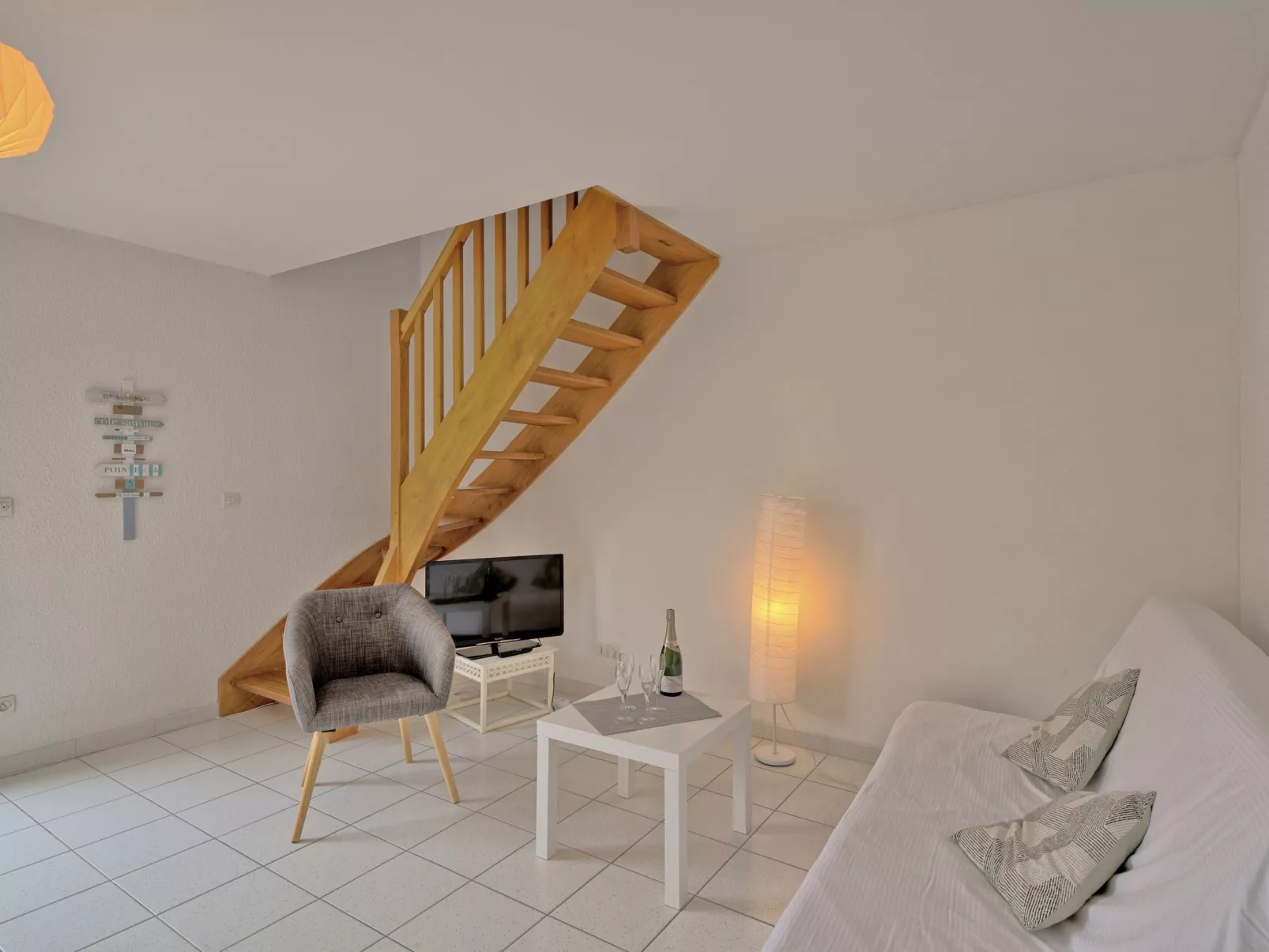 La Criée-Inside