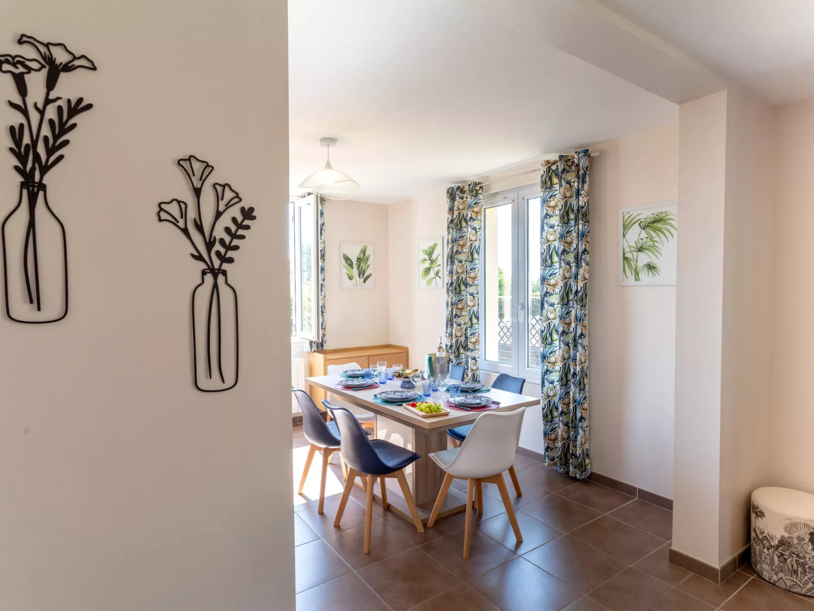 Le Moulin Neuf-Inside
