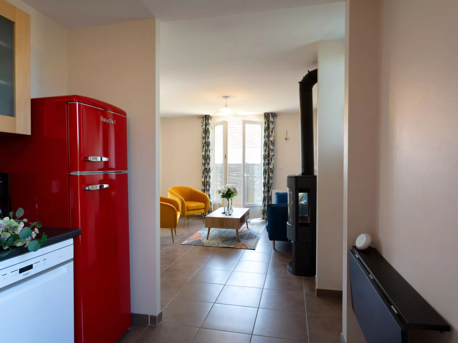 Le Moulin Neuf-Inside