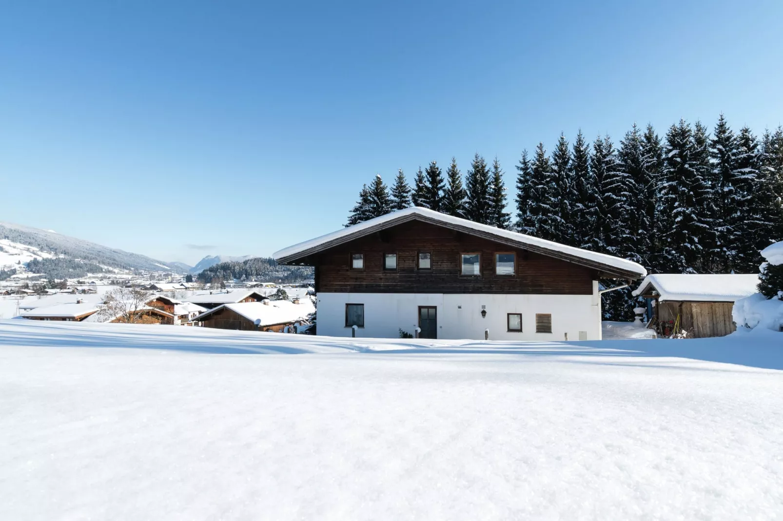 Maier XL-Exterior winter