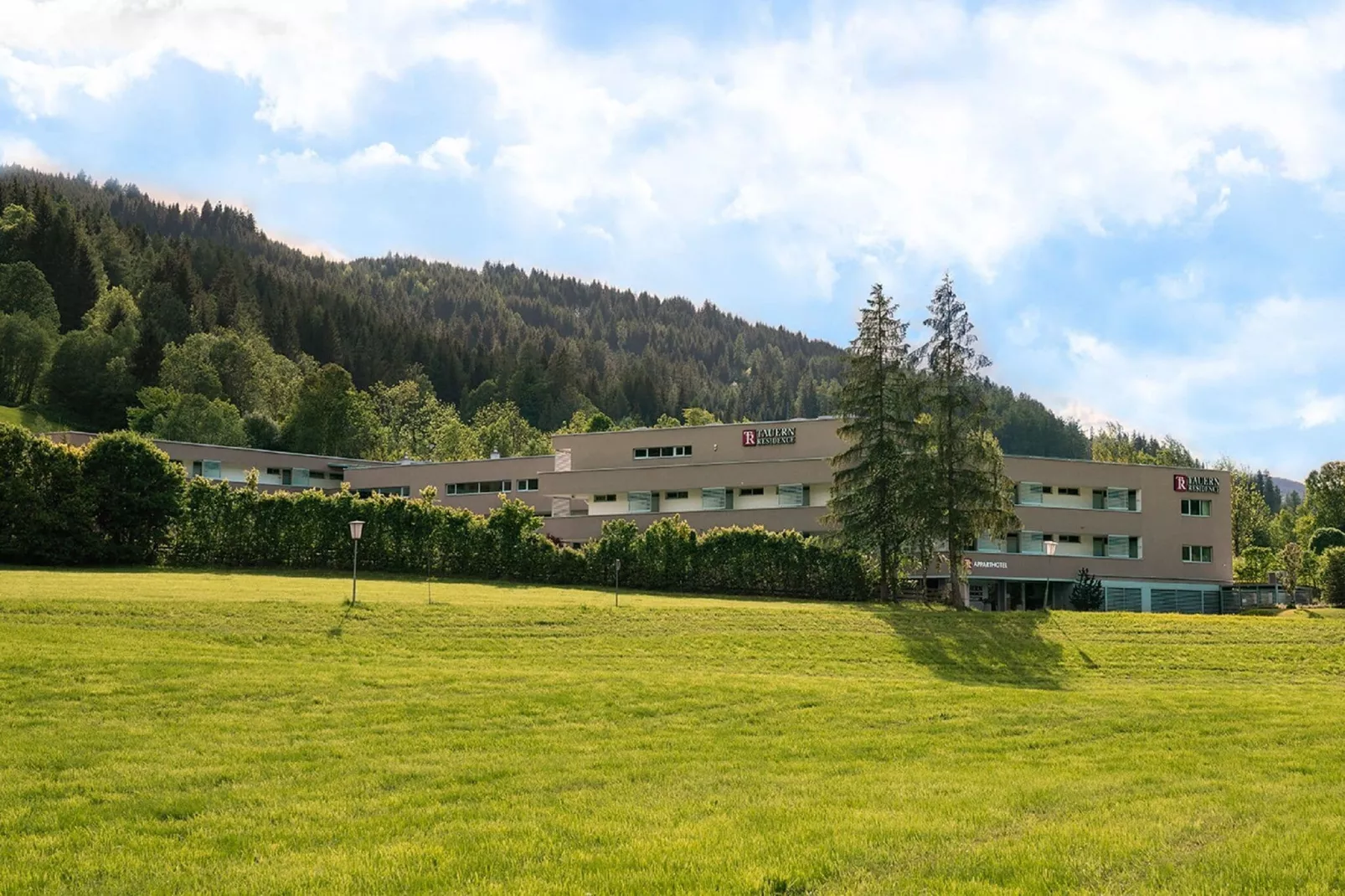Tauernresidence Radstadt 1-Exterior summer