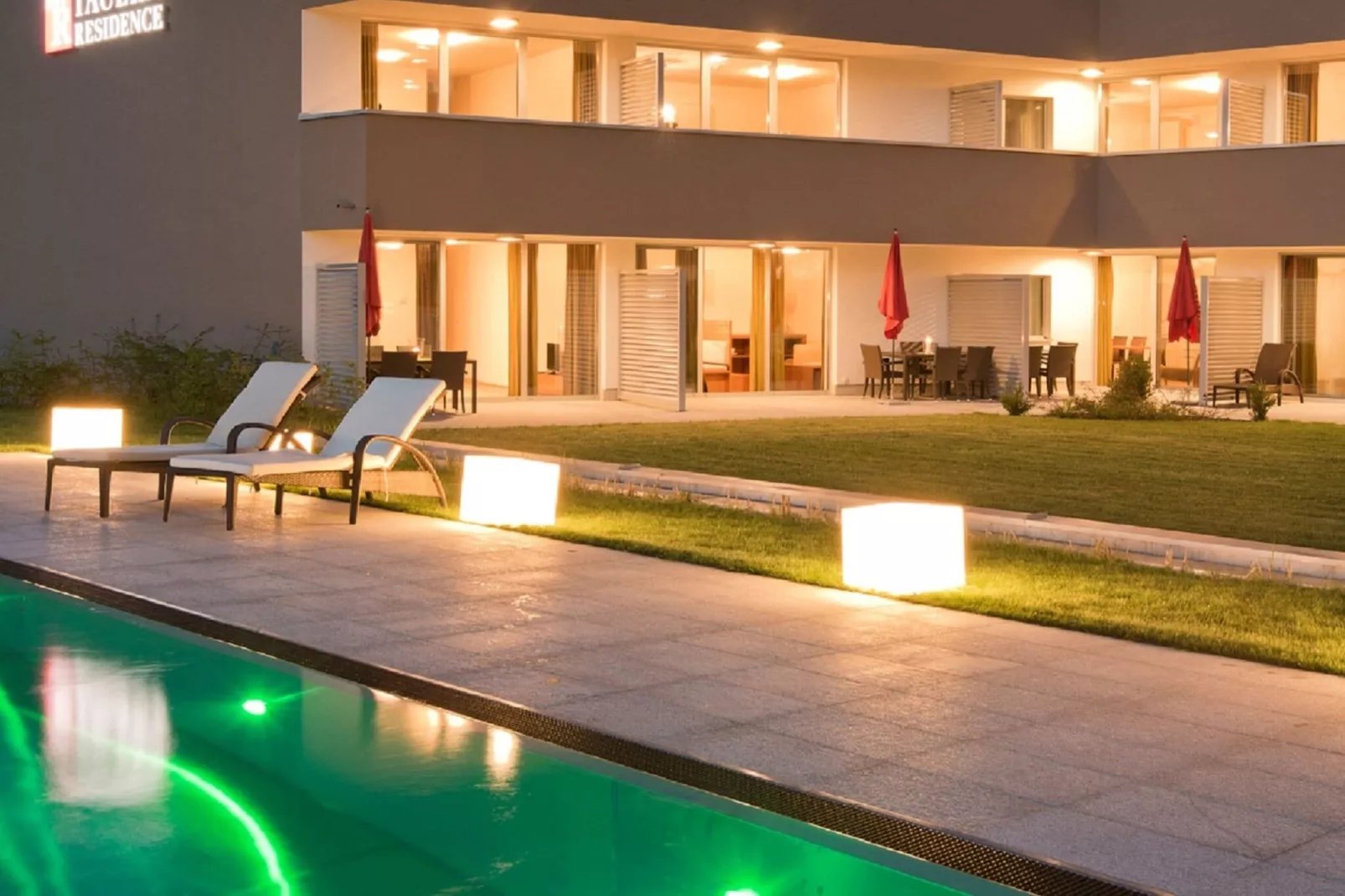 Tauernresidence Radstadt 1-Exterior summer