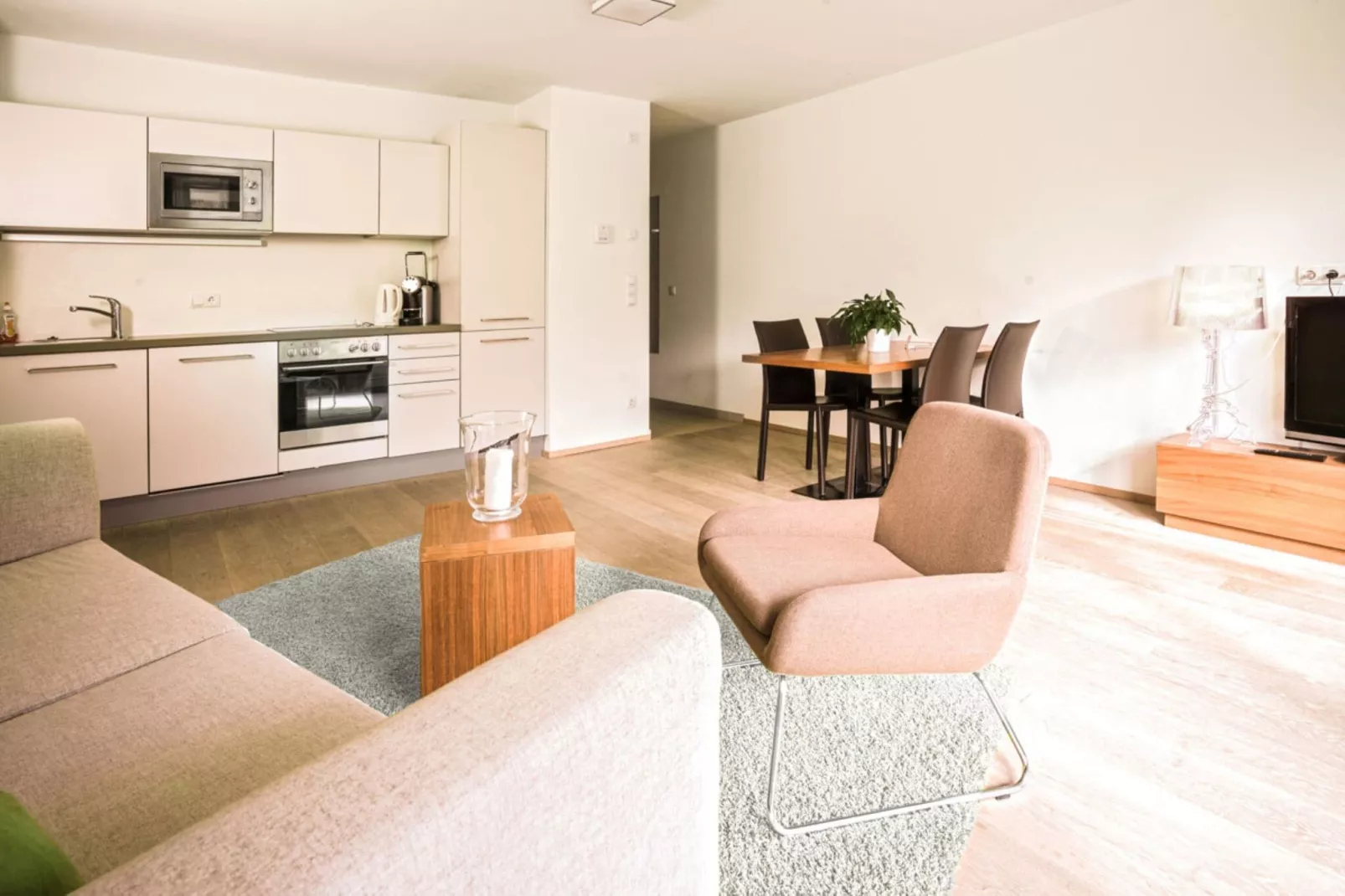 Tauernresidence Radstadt 1-Kitchen