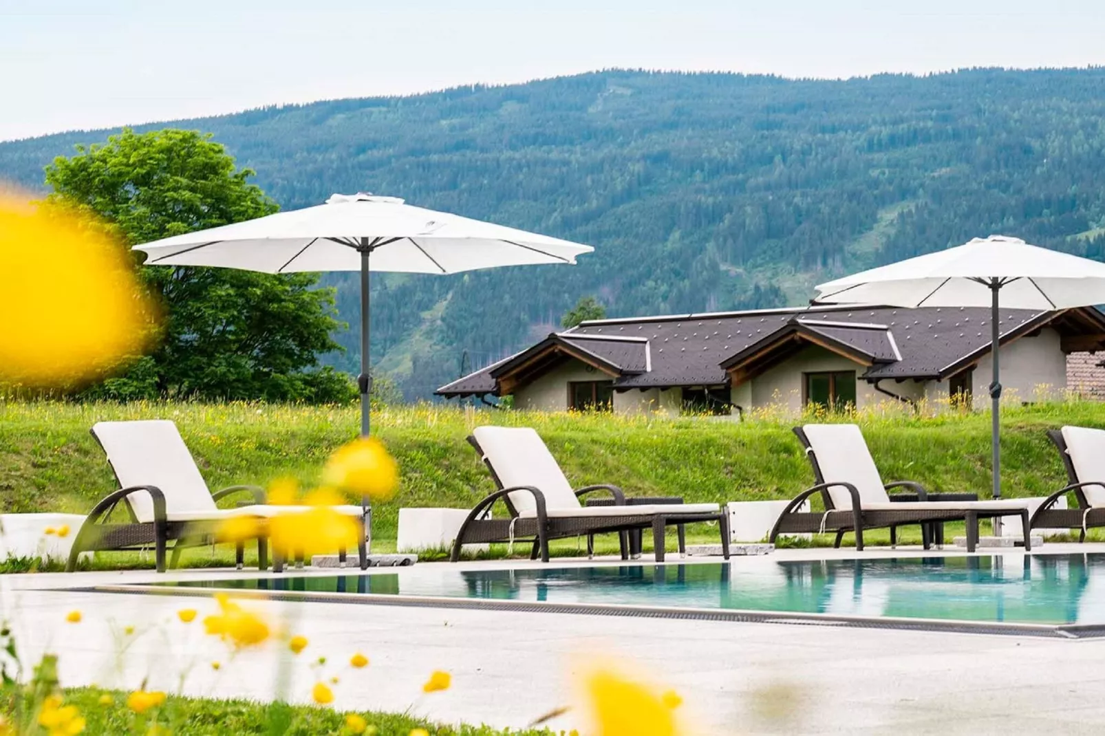 Tauernresidence Radstadt 1-Park facilities