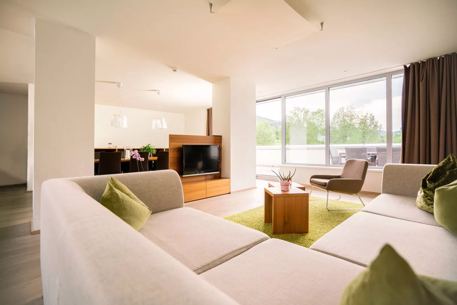 Tauernresidence Radstadt 2-Living room