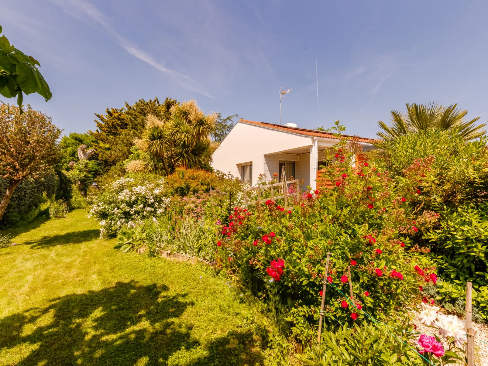 Villa Les Cygnes-Outside