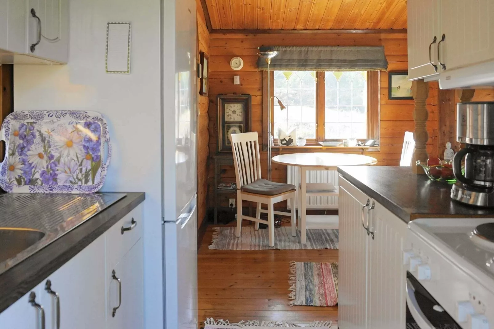 Maison de vacances pour 3 a HENÅN-Intérieur