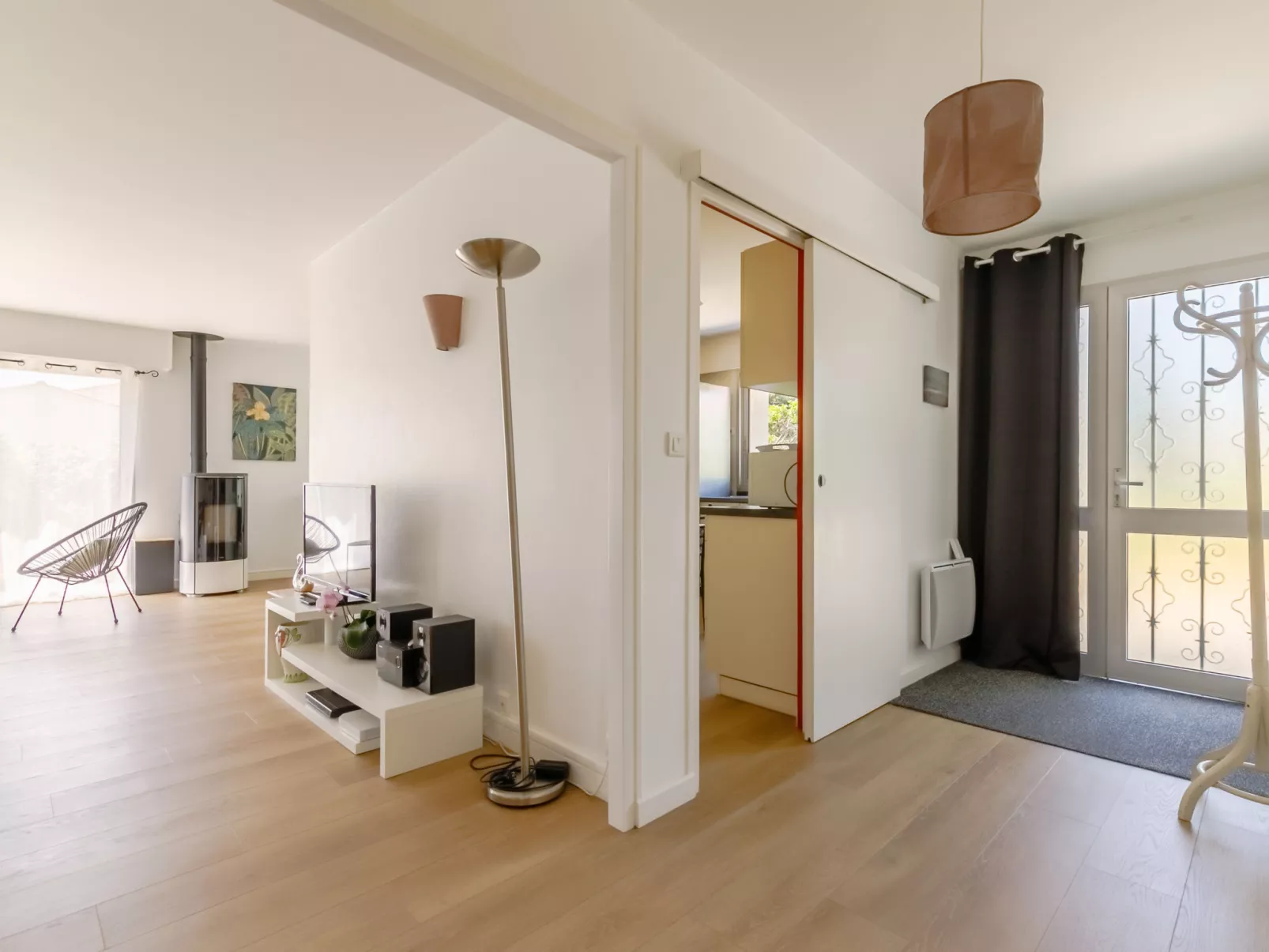Villa Les Cygnes-Inside