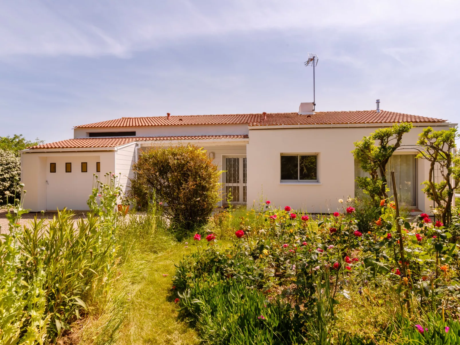 Villa Les Cygnes-Outside