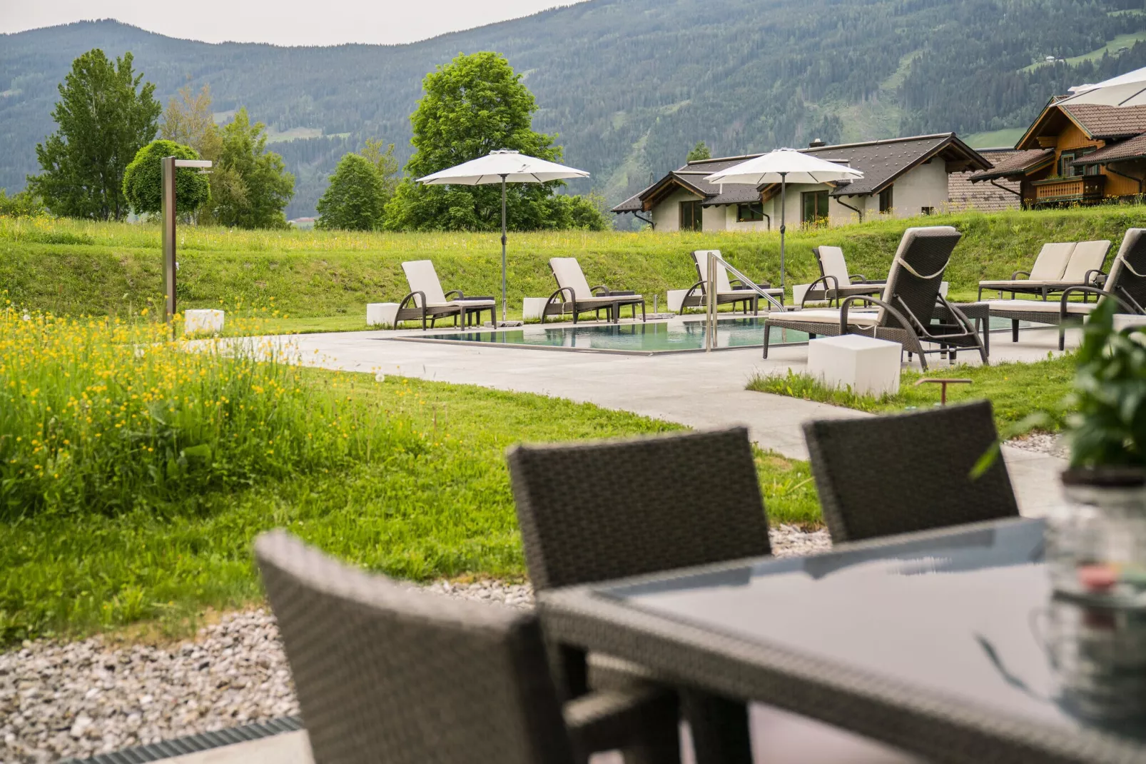 Tauernresidence Radstadt 2-Park facilities