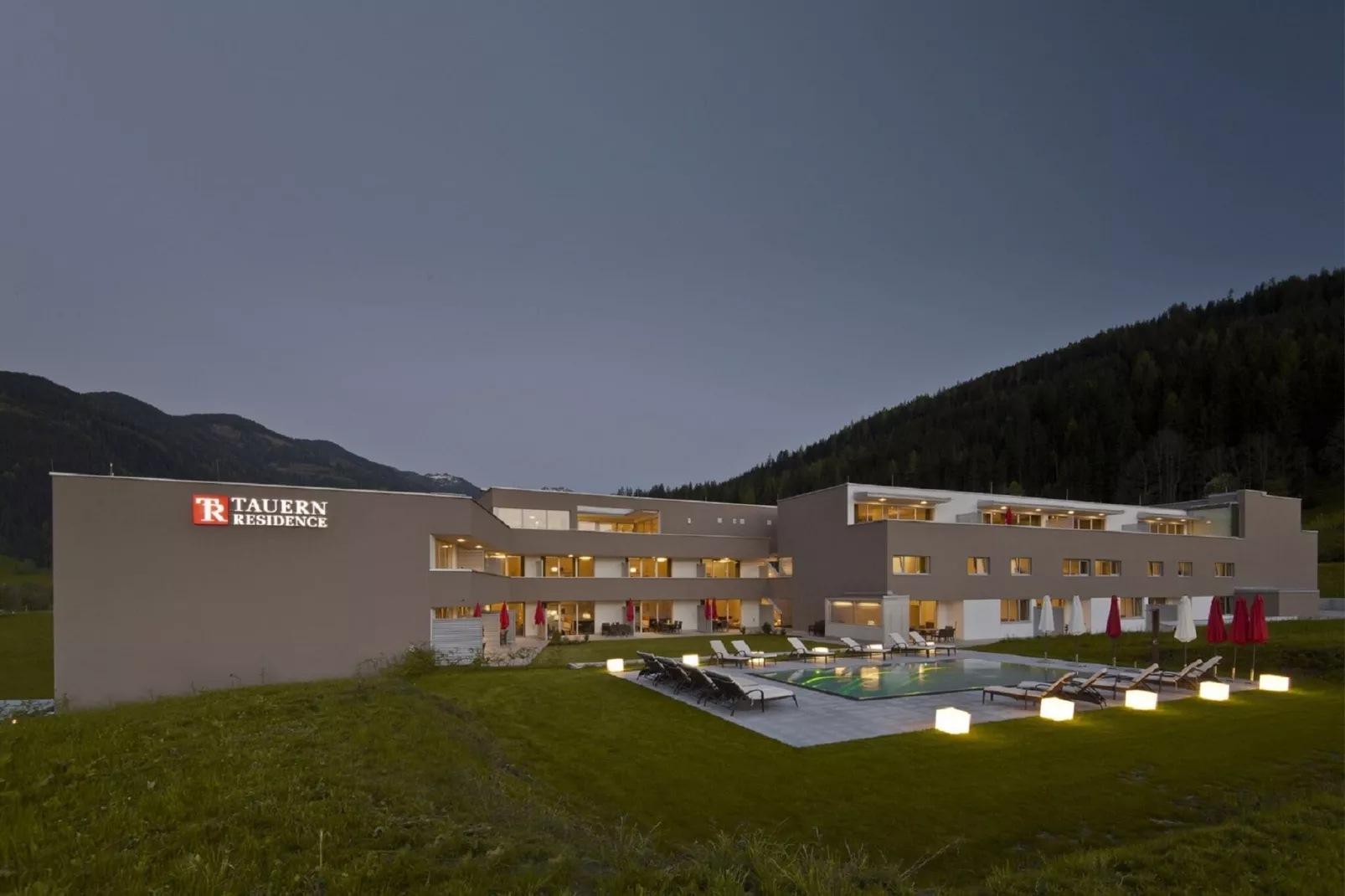 Tauernresidence Radstadt 3-Exterior summer