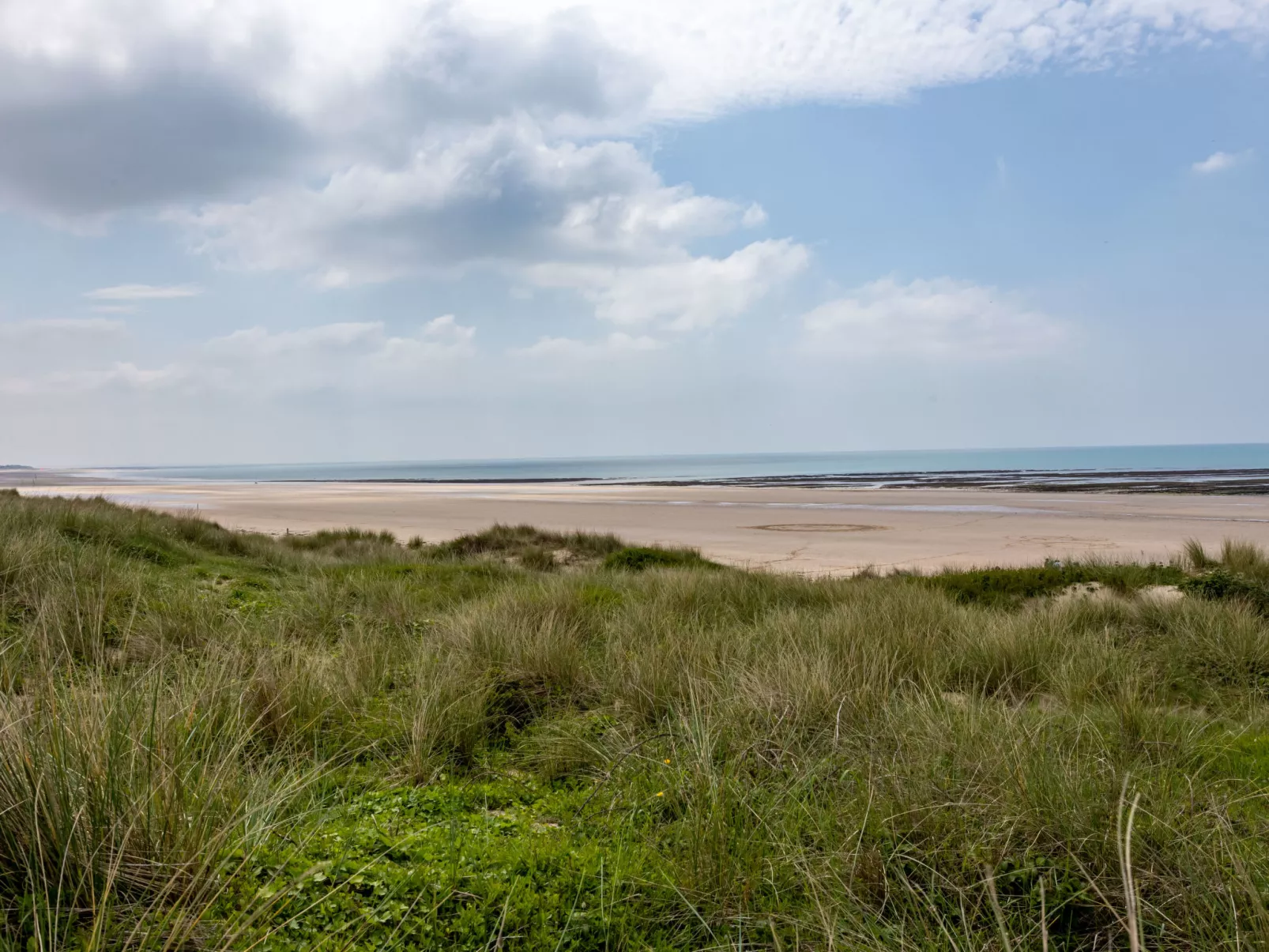 La Plage-Outside