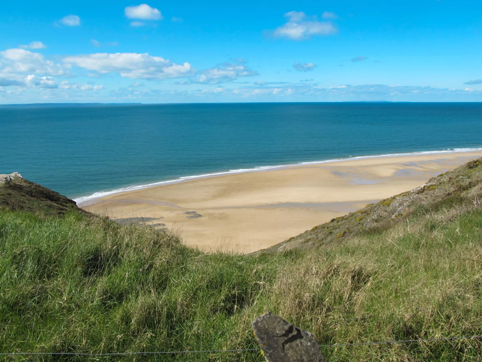 La Dune-Area