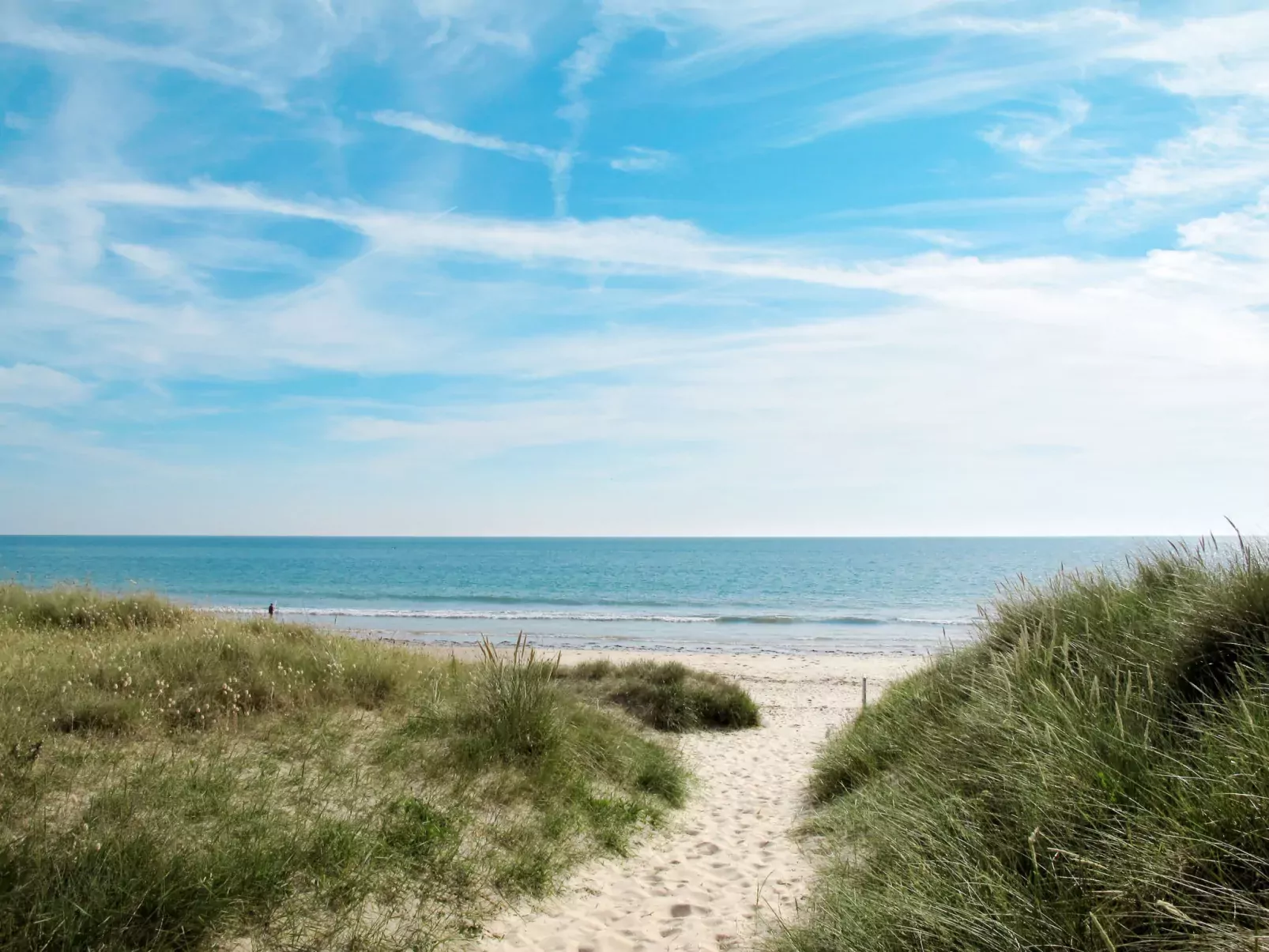 La Dune-Area
