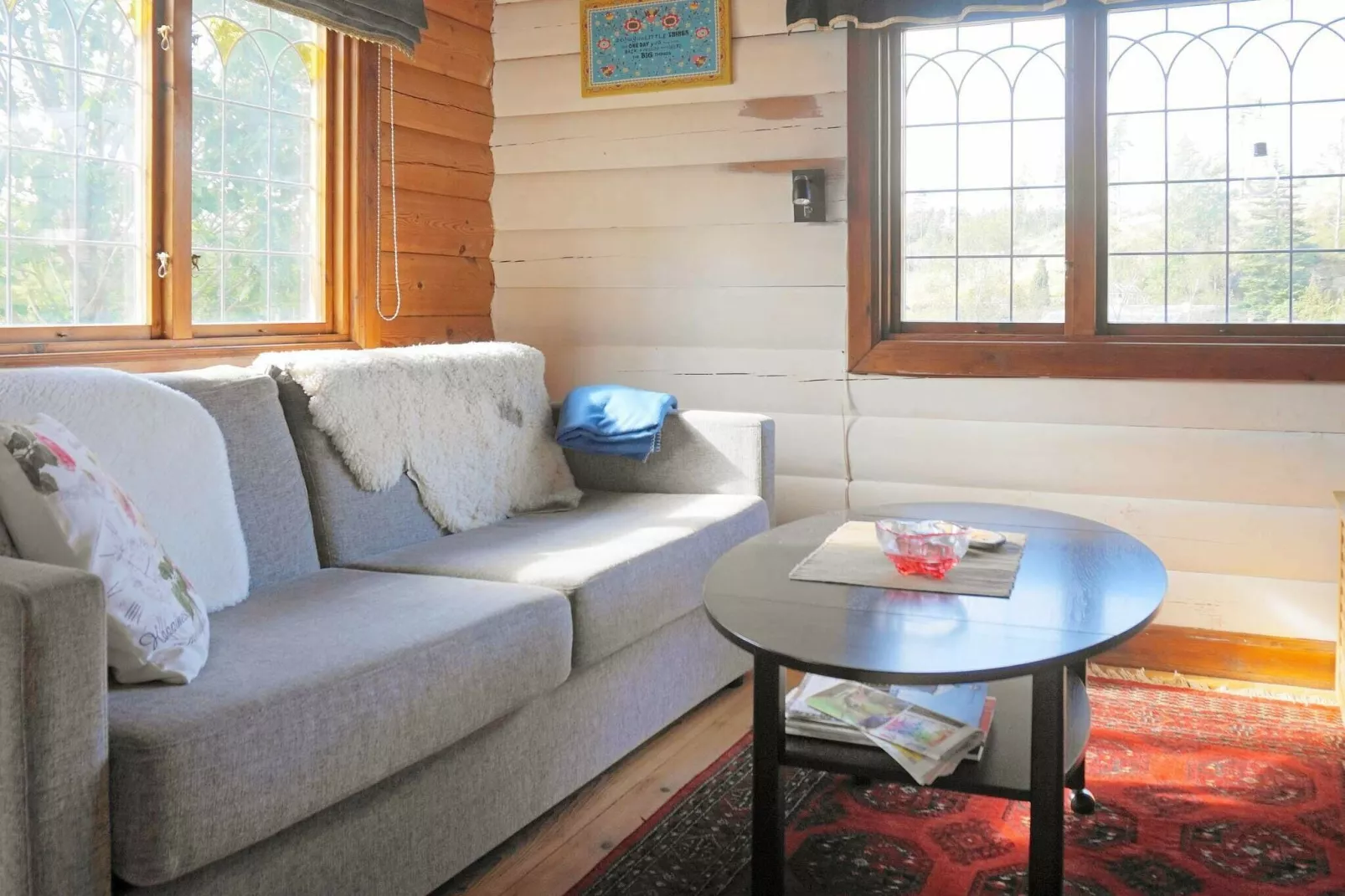 Maison de vacances pour 3 a HENÅN-Intérieur
