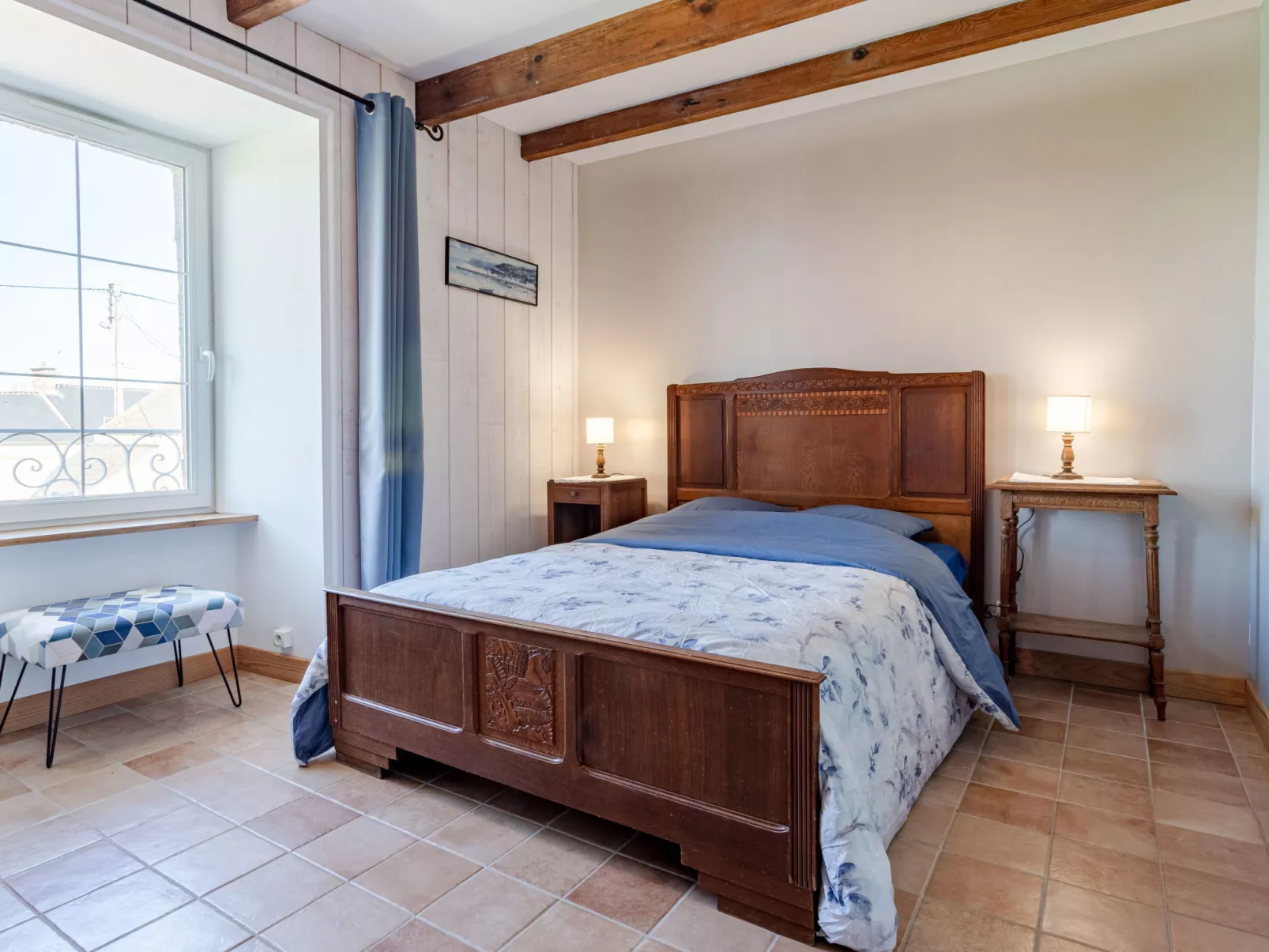 La Ferme du Manoir-Inside