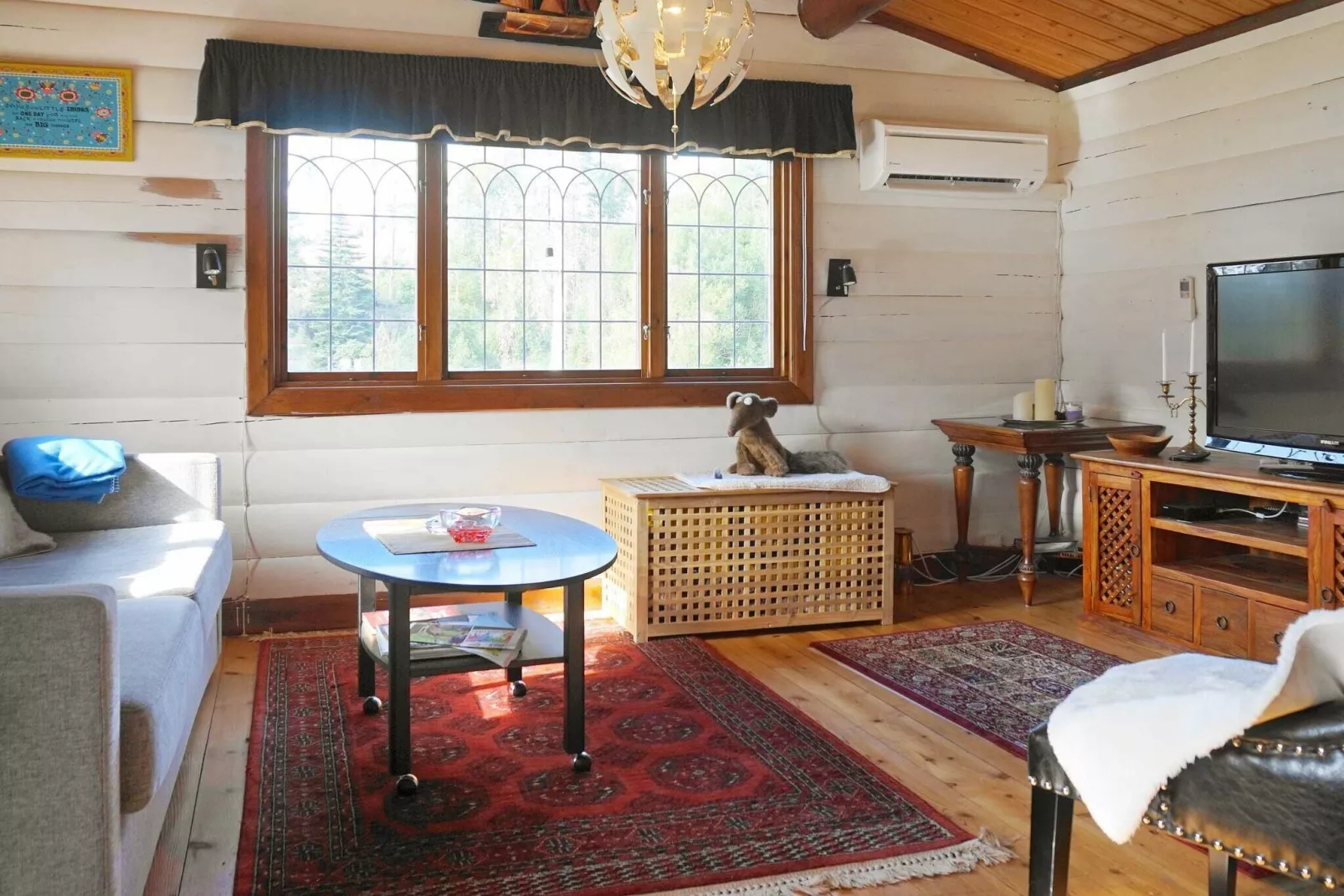 Maison de vacances pour 3 a HENÅN-Intérieur