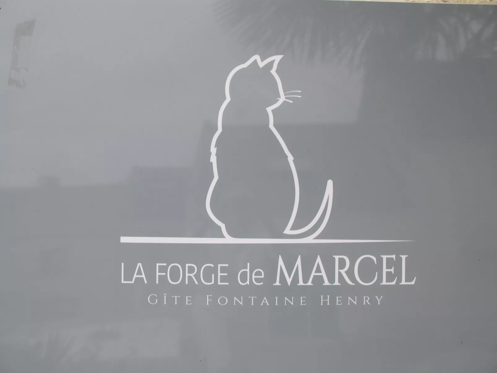 La Forge de Marcel-Outside