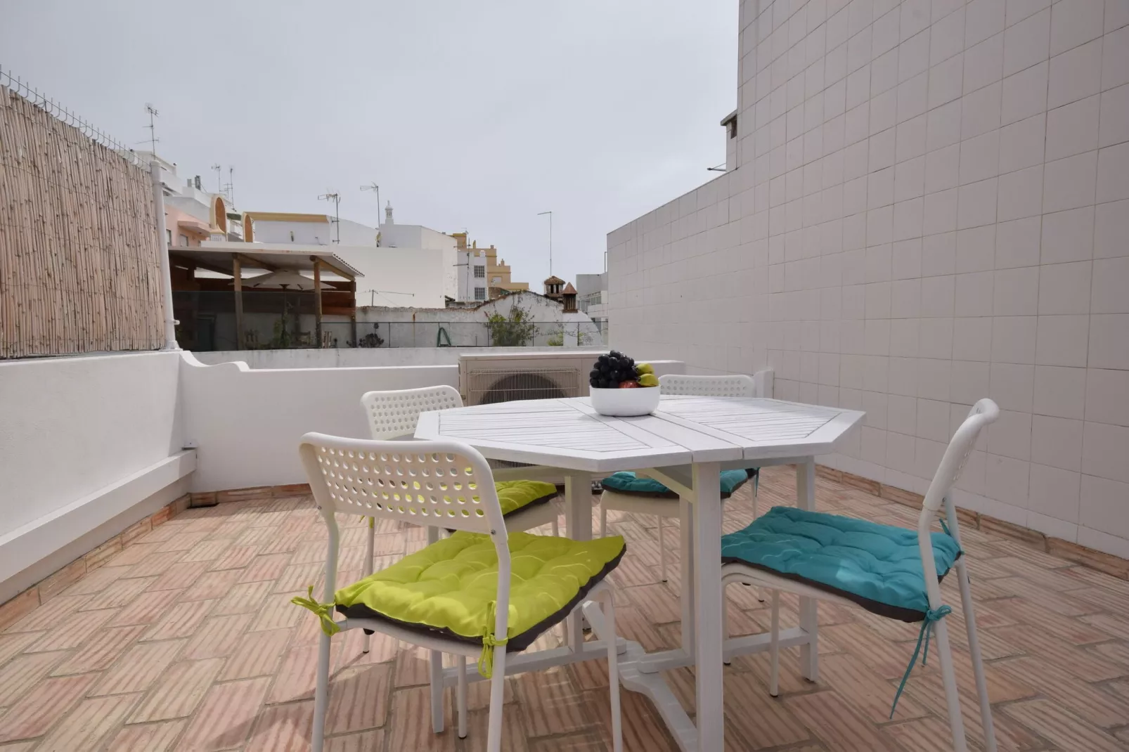 Casinha Grande-Terrace balcony