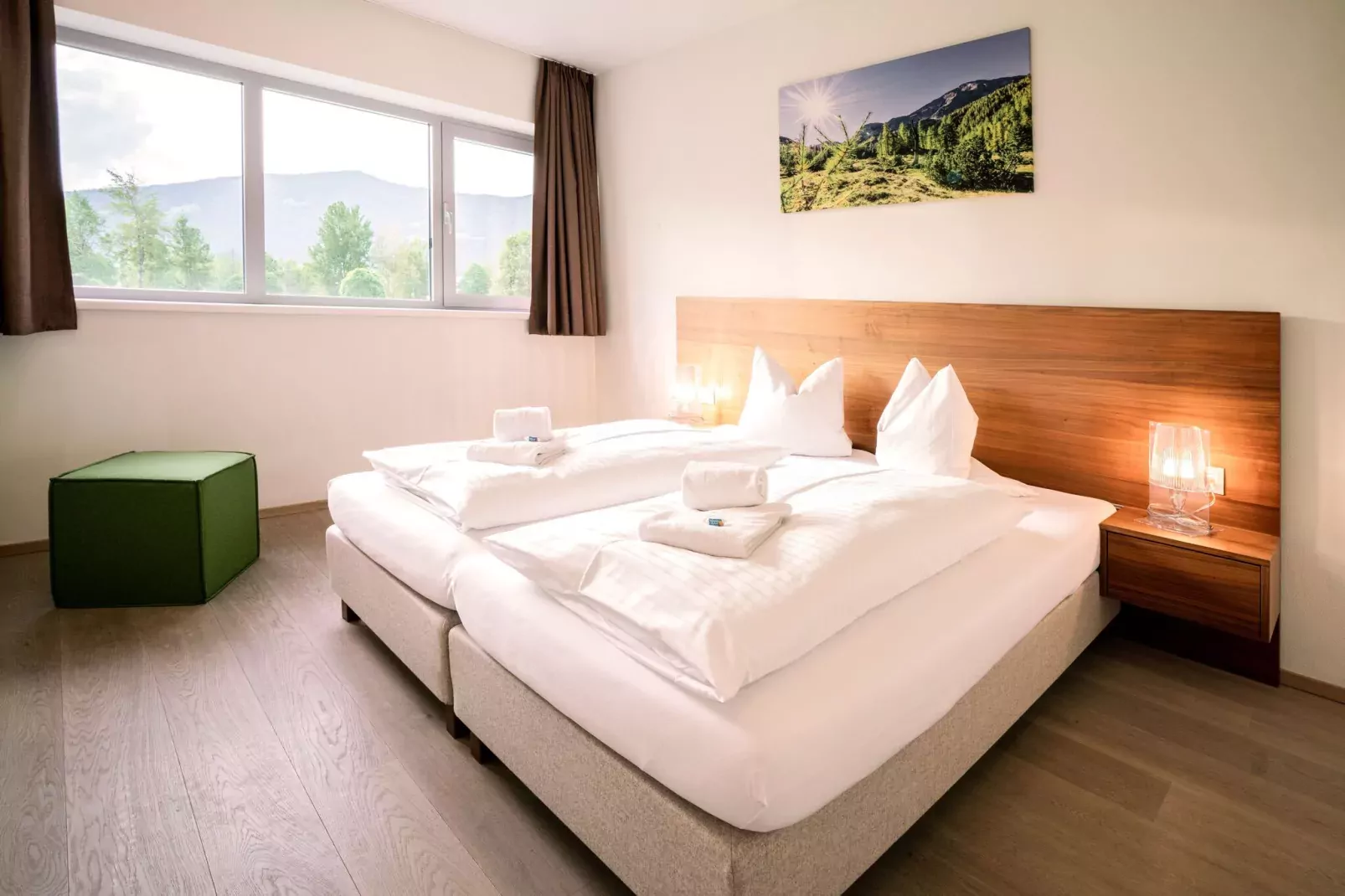 Tauernresidence Radstadt 6-Bedroom