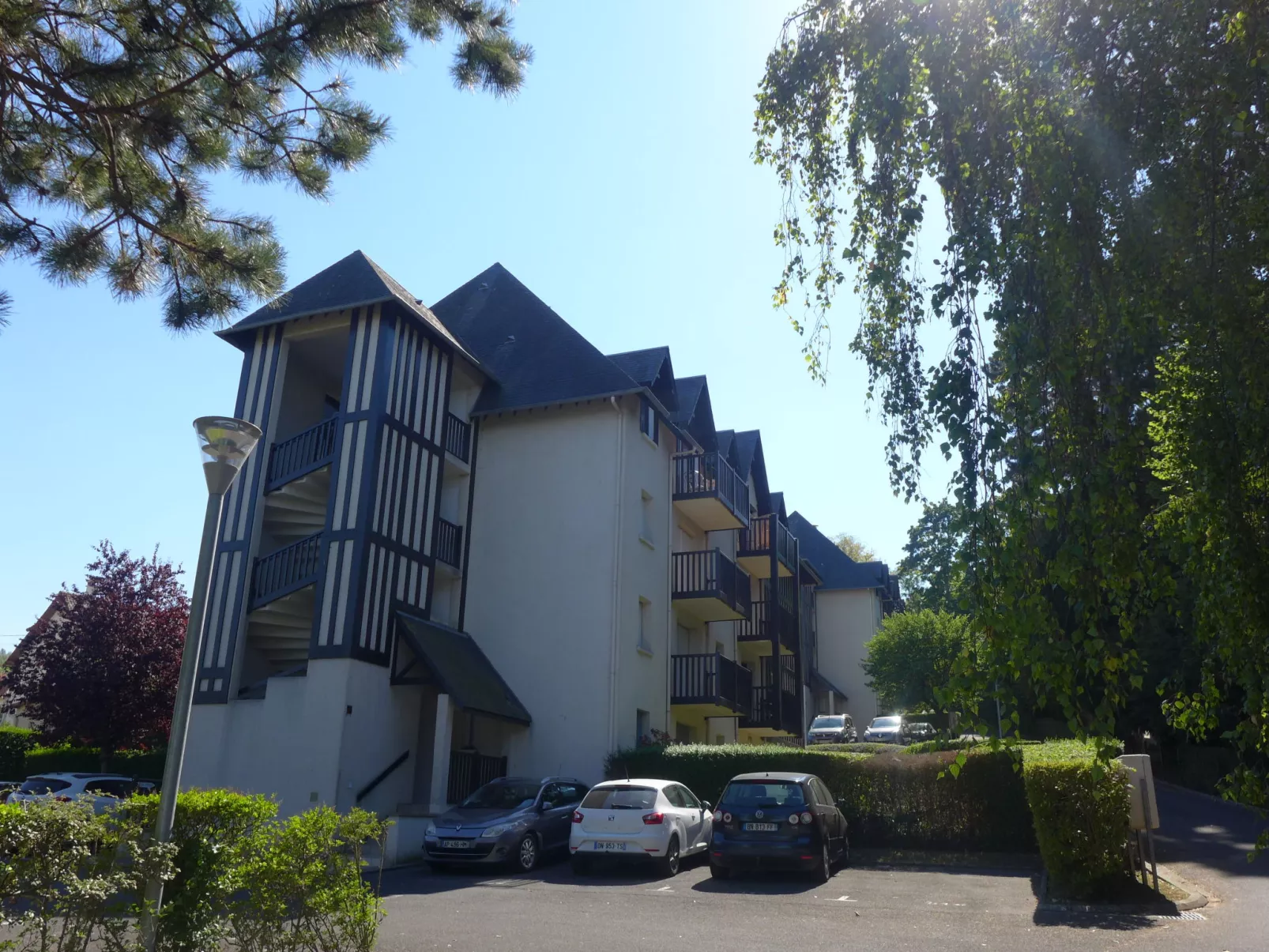 Le Vieux Pressoir-Dehors