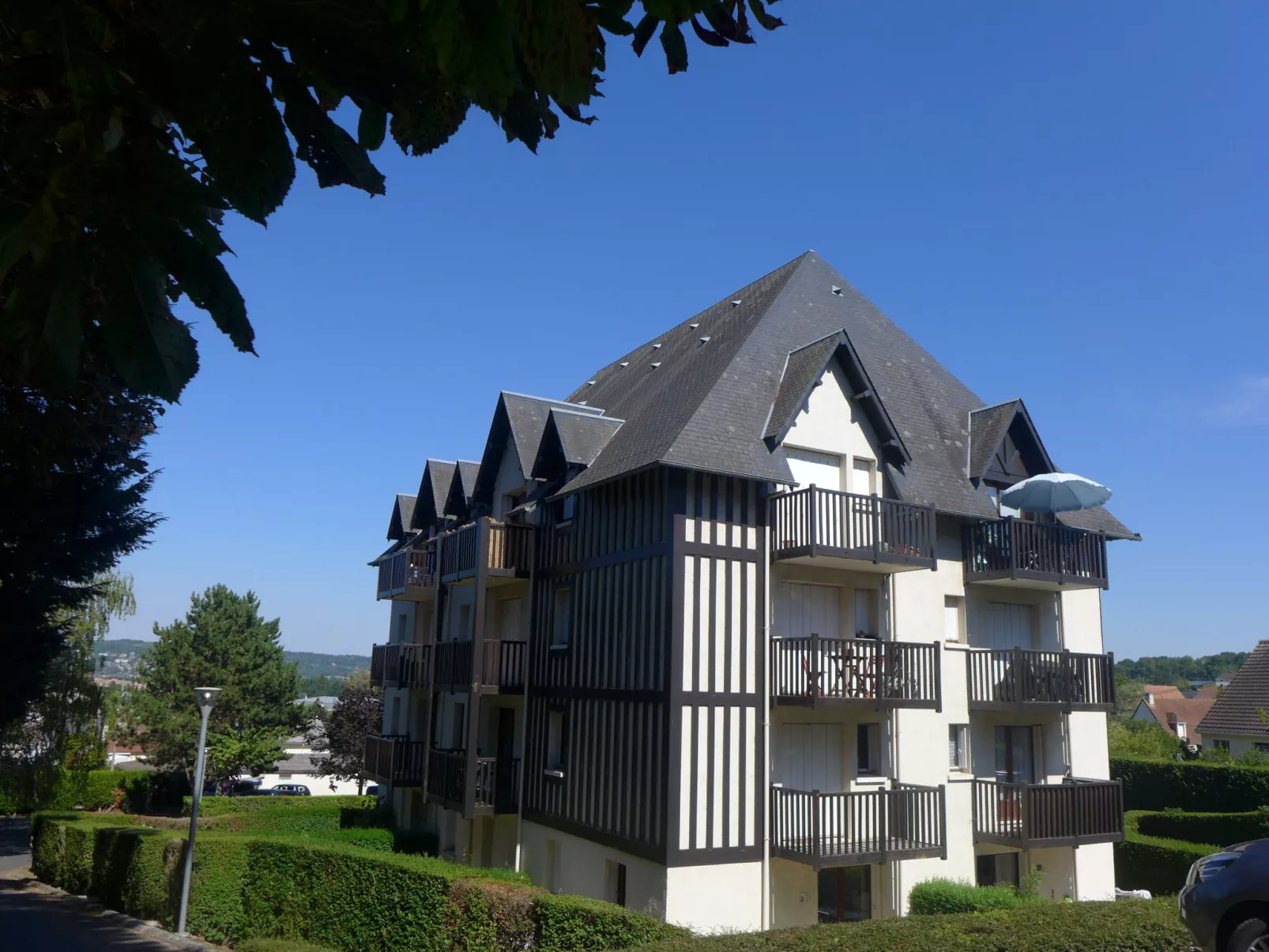 Le Vieux Pressoir-Dehors