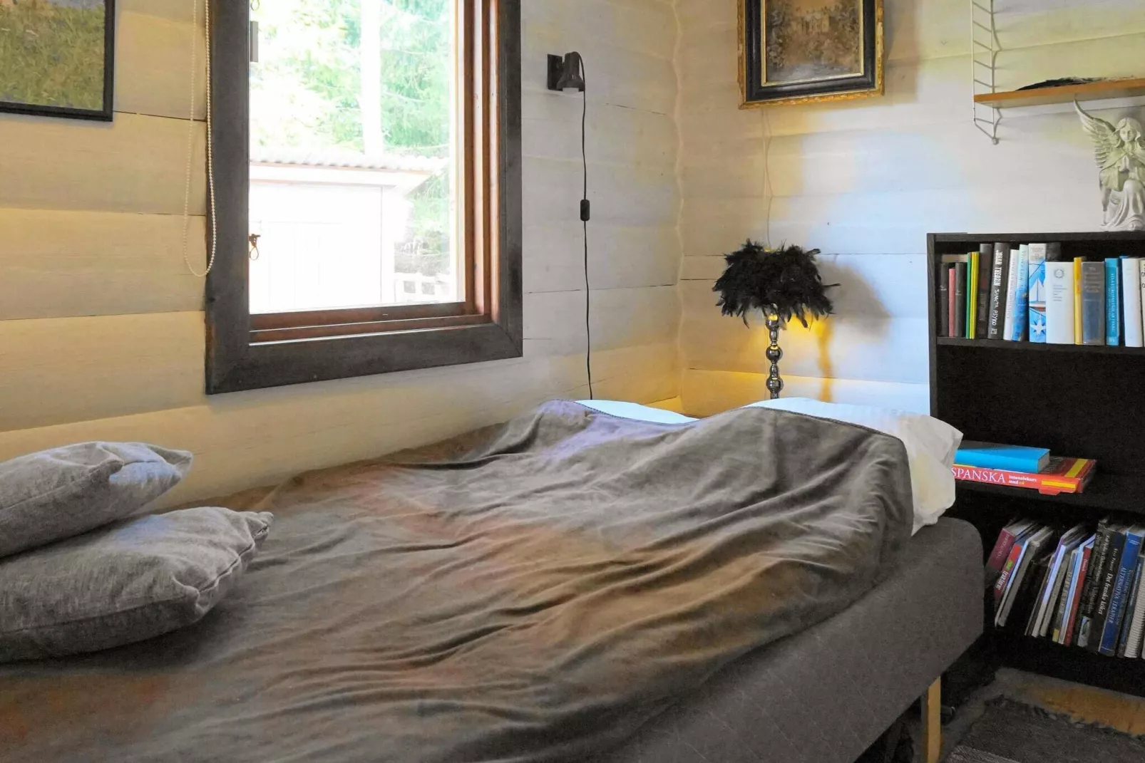 Maison de vacances pour 3 a HENÅN-Intérieur