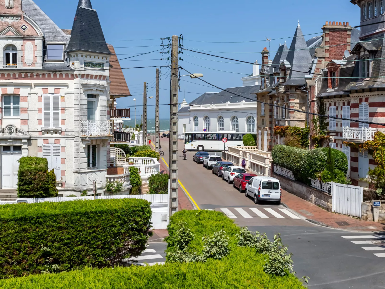 Le Manoir du Casino-Dehors