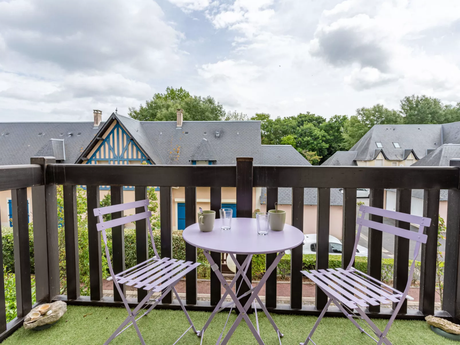 Le Clos Mathilde-Outside
