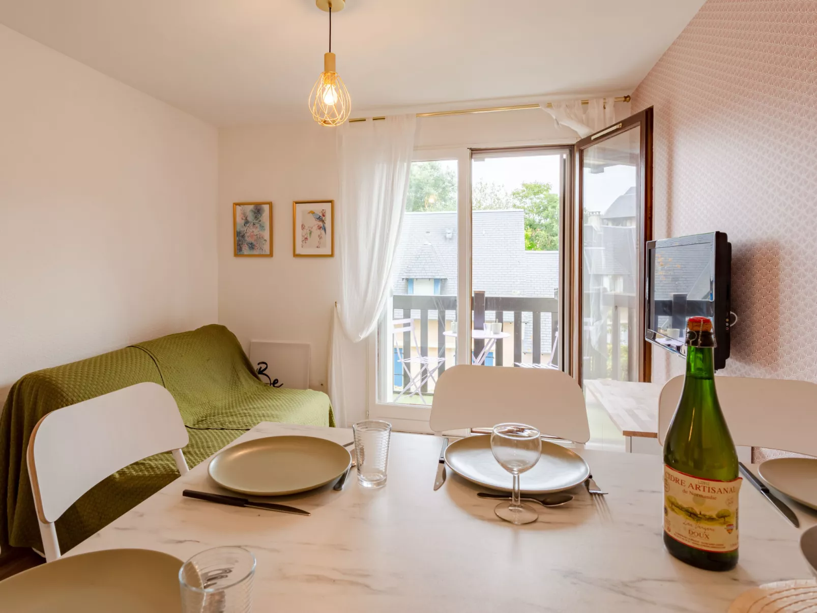Le Clos Mathilde-Inside