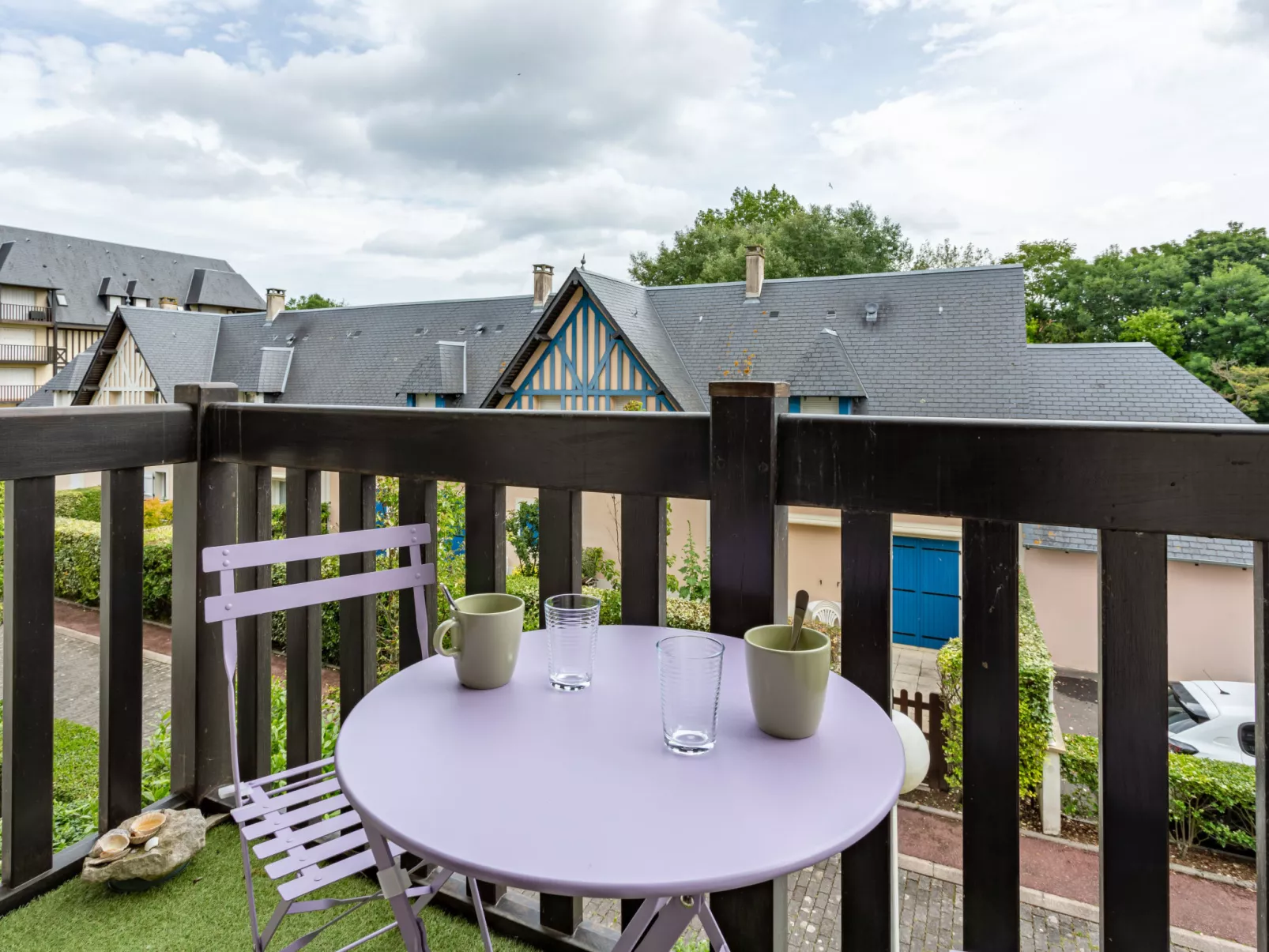 Le Clos Mathilde-Outside